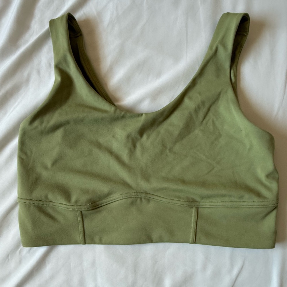 All in Motion Sage Sports Bra